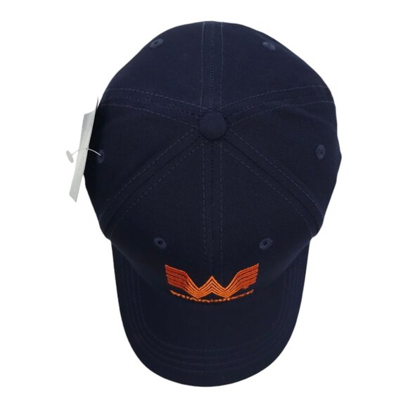 Whataburger Snapback Cap Fast Food Restaurant Embroidered Logo Baseball Hat NEW - Picture 6 of 15